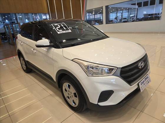 HYUNDAI CRETA 1.6 16V FLEX ATTITUDE AUTOMÁTICO